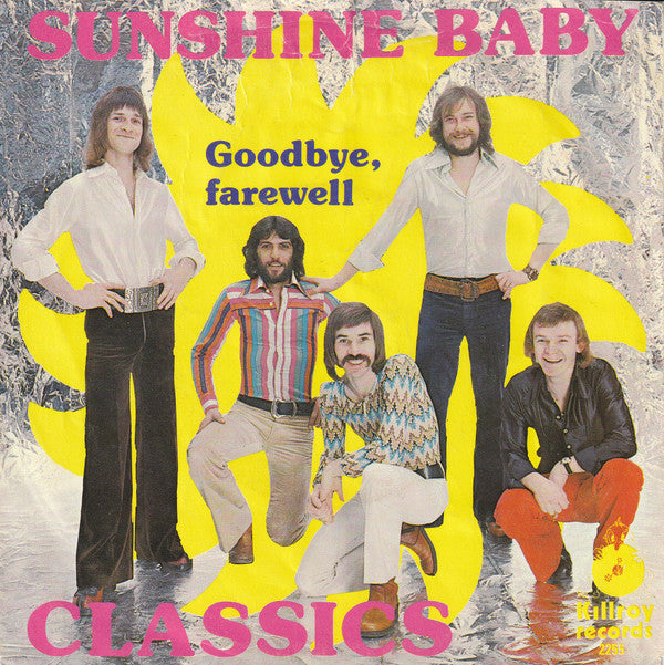 The Classics (2) : Sunshine Baby (7", Single)
