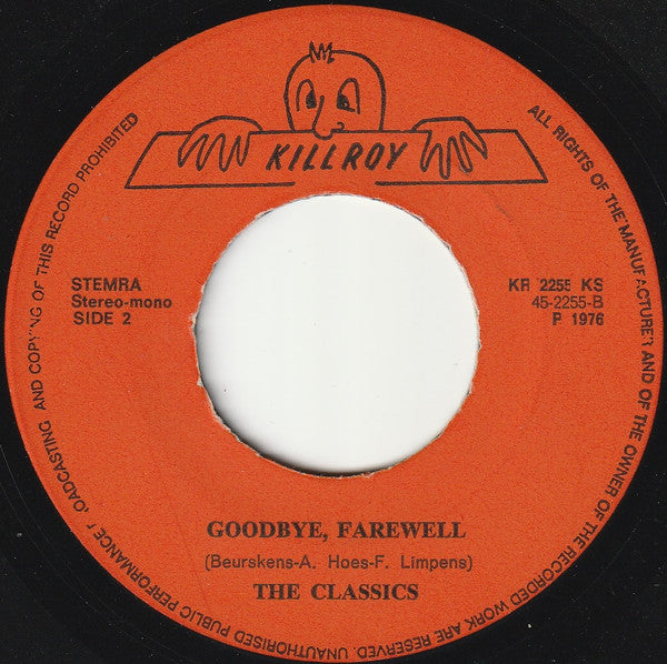 The Classics (2) : Sunshine Baby (7", Single)