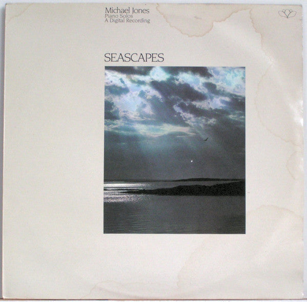 Michael Jones : Seascapes (LP, Album)