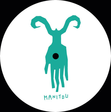 Unknown Artist : MANITOU02 (12", Ltd)