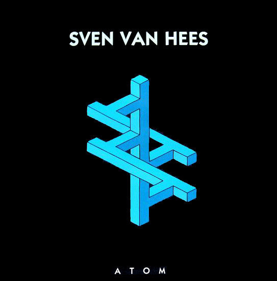 Sven Van Hees : Burnin' Fire (12")