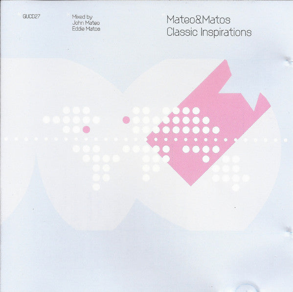 Mateo & Matos : Classic Inspirations (CD, Mixed)