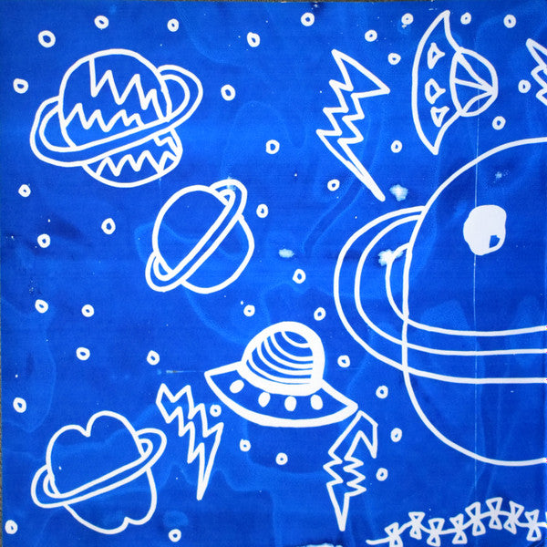 Mudboy / Mudboy & Orphan Fairytale : Let It Be A Nightingale Then / Whose Words Are My Words (Volume 6) (LP, Ltd)