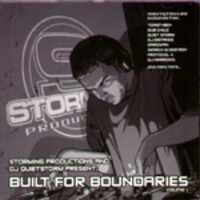 Various : Built For Boundaries Volume 1 (CD, Comp, Mixed)