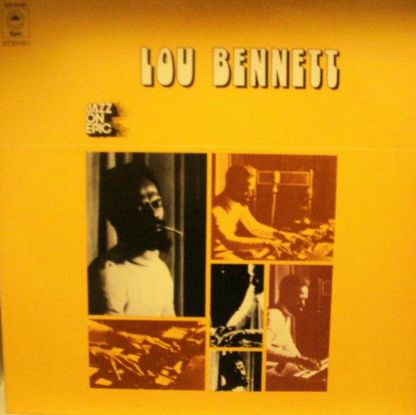Lou Bennett (2) : Lou Bennett (LP)