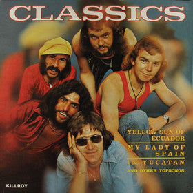 The Classics (2) : Yellow Sun Of Equador And Other Topsongs (LP, Album, Mono, RE)