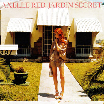 Axelle Red : Jardin Secret (CD, Album, Ope)