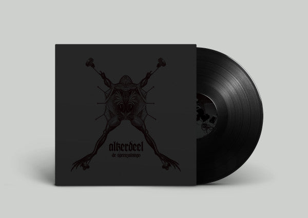 Alkerdeel : De Speenzalvinge (2x12", Album, Ltd, RM, 180)