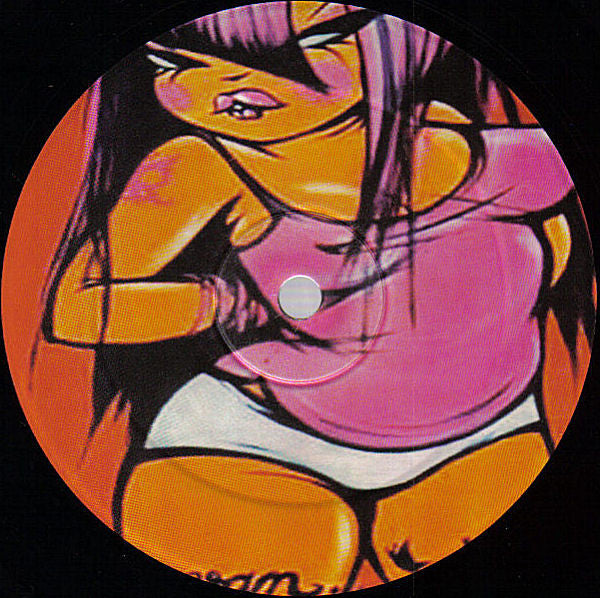 Trevor Loveys : Organ Grinder (12")