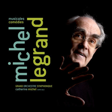 Michel Legrand : Musicales Comédies (2xCD, Album)