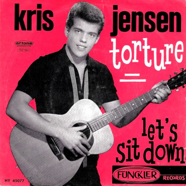 Kris Jensen : Torture (7", Single)
