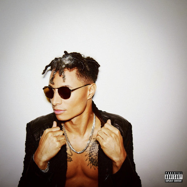 José James : Love In A Time Of Madness (LP, Album)