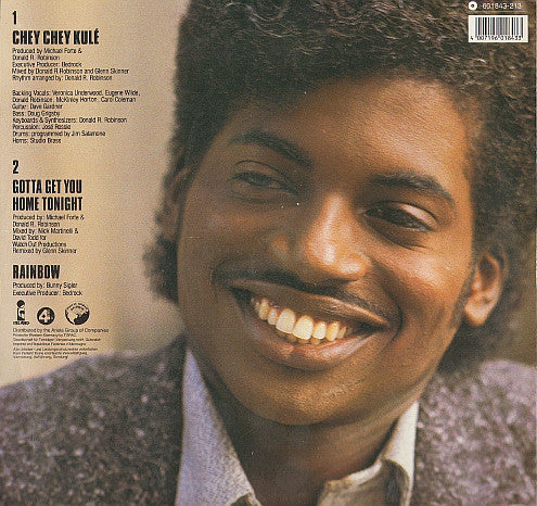 Eugene Wilde : Chey Chey Kulé (12", Maxi)