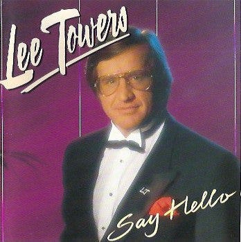 Lee Towers : Say Hello (CD, Album)