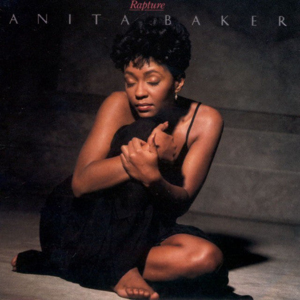 Anita Baker : Rapture (CD, Album)