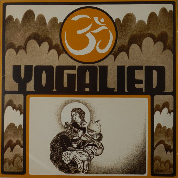 Kirtangroep : Yogalied (LP, Album)