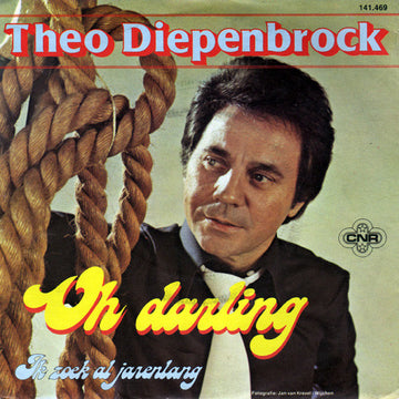 Theo Diepenbrock : Oh Darling (7", Single)