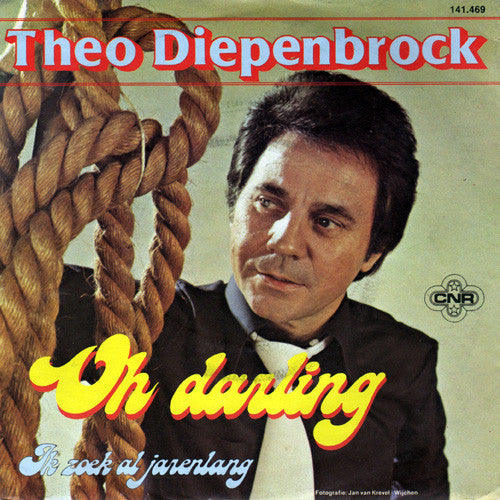 Theo Diepenbrock : Oh Darling (7", Single)
