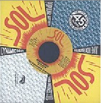 The Concussion Ensemble : Bulldozer (7", Single)