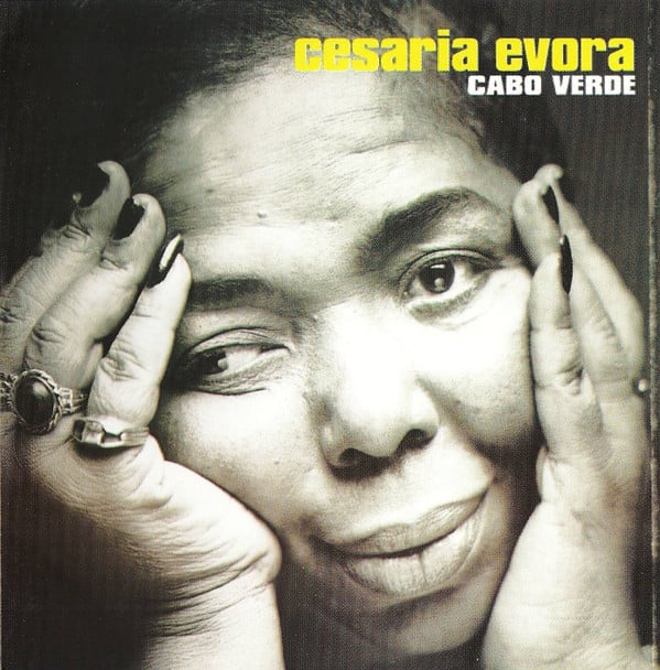 Cesaria Evora : Cabo Verde (CD, Album)