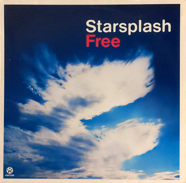 Starsplash : Free (12")