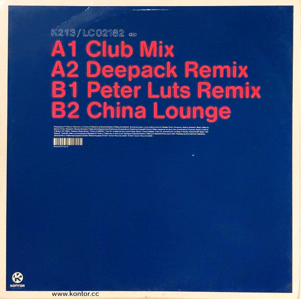 Starsplash : Free (12")
