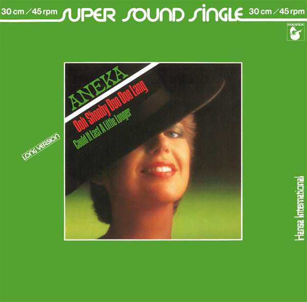 Aneka : Ooh Shooby Doo Doo Lang (Long Version) (12", Single, Sup)