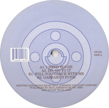 Brother 2 Brother : I Need House (12")