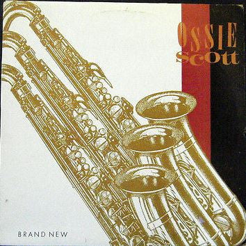 Ossie Scott : Brand New (LP, Album)