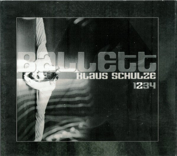 Klaus Schulze : Ballett 2 (CD, Album, RE)