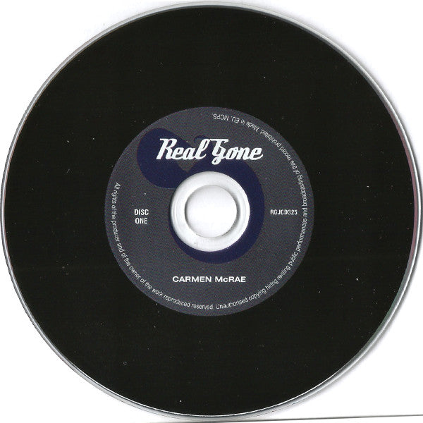 Carmen McRae : Eight Classic Albums (4xCD, Comp)
