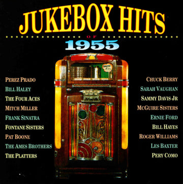 Various : Jukebox Hits Of 1955 (CD, Comp, RM)