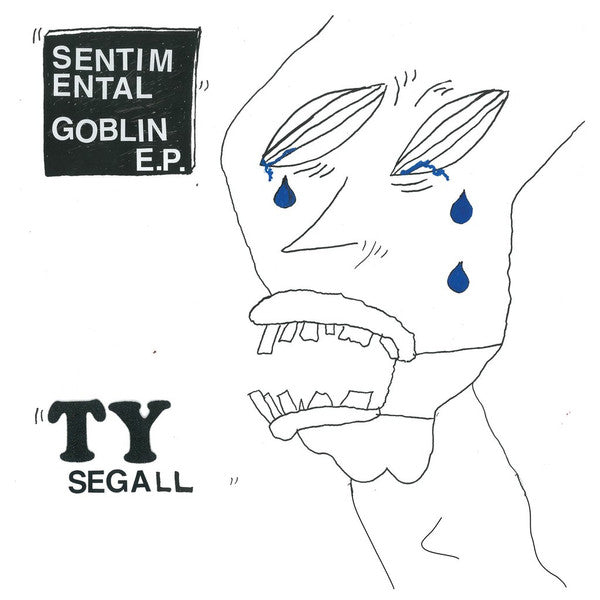 Ty Segall : Sentimental Goblin (7", EP, Ltd, Hal)