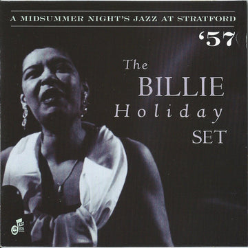 Billie Holiday : The Billie Holiday Set - A Midsummer Night's Jazz At Stratford '57 (CD)