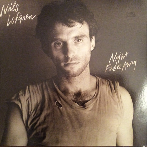 Nils Lofgren : Night Fades Away (LP, Album)