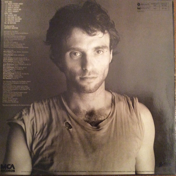 Nils Lofgren : Night Fades Away (LP, Album)