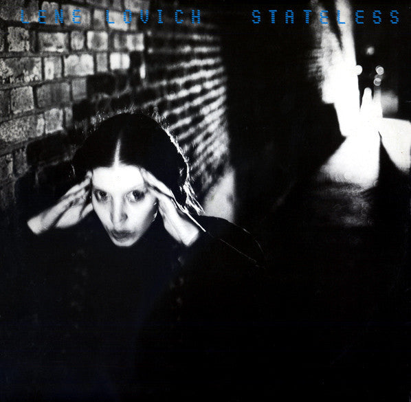 Lene Lovich : Stateless (LP, Album, M/Print)