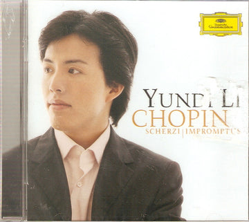 Frédéric Chopin, Yundi Li : Scherzi • Impromptus (CD, Album)