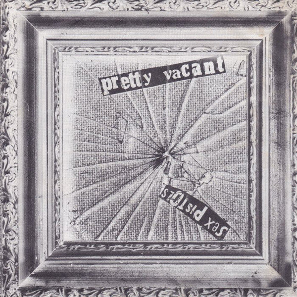 Sex Pistols : Pretty Vacant (7", Single)