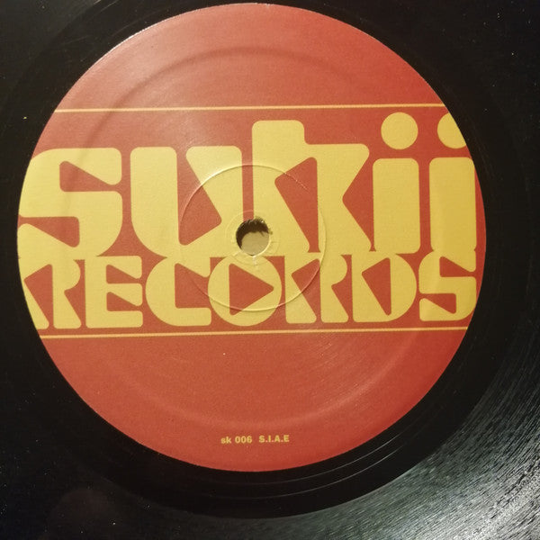 United Peace Voices : Zamling Shide (12", Single)