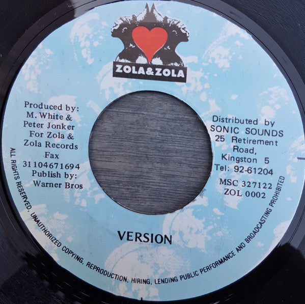 Penny Willow : Unfamiliar love (7", Single)