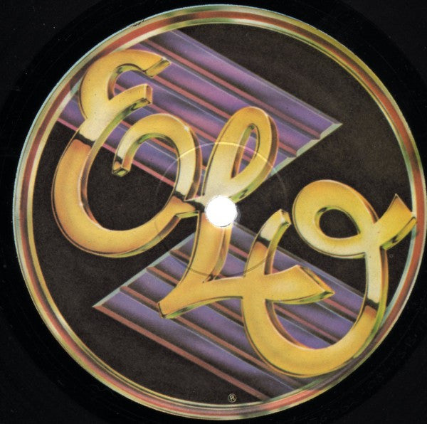 Electric Light Orchestra : A New World Record (LP, Album)
