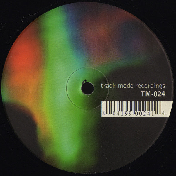 Dave Lalla : Sunset Crest EP (12", EP)