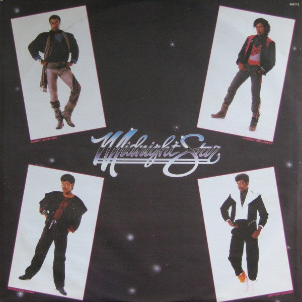 Midnight Star : Planetary Invasion (LP, Album)