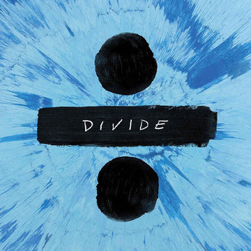 Ed Sheeran : ÷ (Divide) (CD, Album)