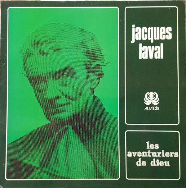 Jean-Claude Darrigaud : Jacques Laval (LP)