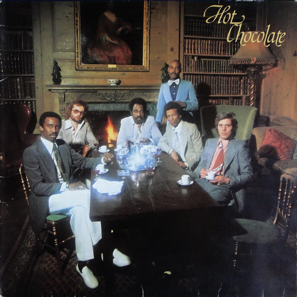 Hot Chocolate : Hot Chocolate (LP, Album)