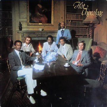 Hot Chocolate : Hot Chocolate (LP, Album)
