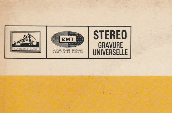 Adamo : Adamo (LP, Album, Gat)