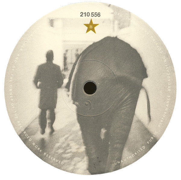 World Party : Goodbye Jumbo (LP, Album)